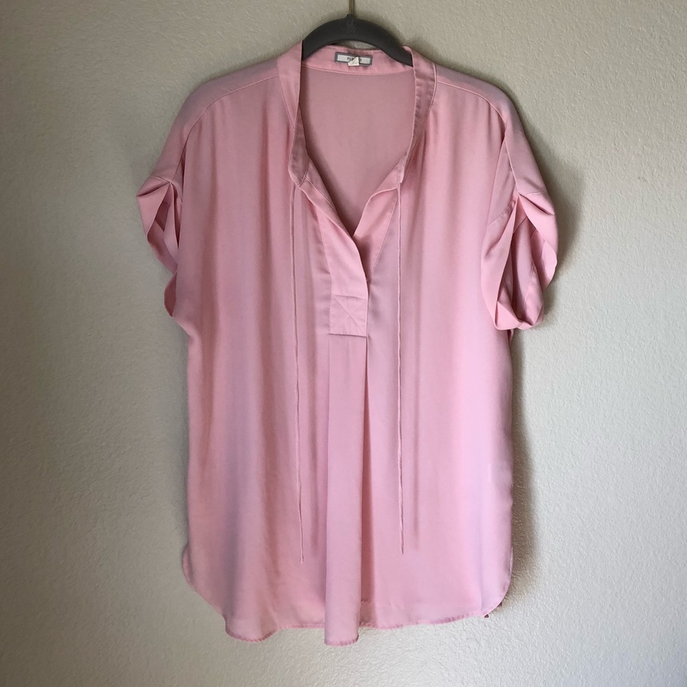 Pleione Soft Pink Tunic